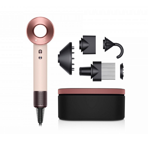 Фен Dyson Supersonic HD07 (Ceramic Pink)