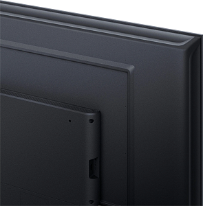 Телевизор Xiaomi TV A2 50 LED, HDR (Чёрный, 50")