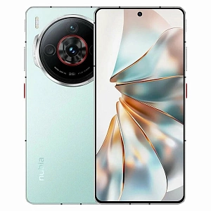 Смартфон Nubia Z60s Pro 16/512GB (Зелёный, 16 ГБ, 512 ГБ, Global, Dual nanoSim, Без Rustore)
