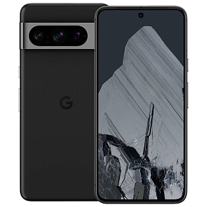 Смартфон Google Pixel 8 Pro 12/128GB (USA) (Черный, 128 ГБ, США, 12 ГБ, nanoSim+eSim, Без Rustore)