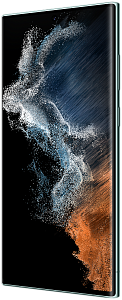 Смартфон Samsung Galaxy S22 Ultra 8/128GB (SM-S9080) (8 ГБ, 128 ГБ, Зелёный, Dual nanoSim, Китай, Без Rustore)