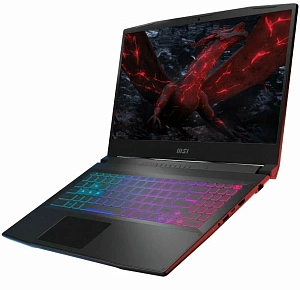 Ноутбук MSI Katana 17 B13UCX-1428XRU (17.3"/i5-13420H/16GB/512GB/RTX 2050) (Чёрный, 16 ГБ, 512 ГБ)