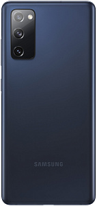 Смартфон Samsung Galaxy S20 FE 8/256GB (Синий, 256 ГБ, 8 ГБ, Global, Dual nanoSim, Без Rustore)
