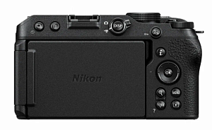 Беззеркальный фотоаппарат Nikon Z30 Kit 16-50mm DX VR (Черный)