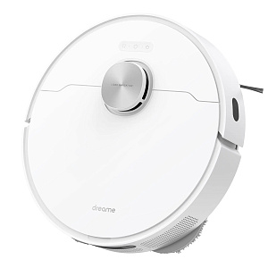 Робот-пылесос Dreame L10 Prime (Белый)