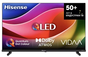 Телевизор Hisense 40A5Q (Черный, 40")