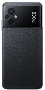 Смартфон Xiaomi POCO M5 4/128GB (Чёрный, 128 ГБ, 4 ГБ, Global, Dual nanoSim, Без Rustore)