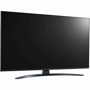 Телевизор LG 43UT81006LA 2024 (Чёрный, 43")