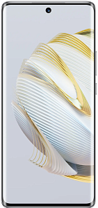 Смартфон Huawei Nova 10 8/256GB (Серебристый, 8 ГБ, 256 ГБ, Dual nanoSim, Global, Без Rustore)