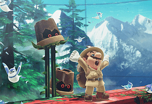 Игра Super Mario Odyssey (Nintendo Switch)