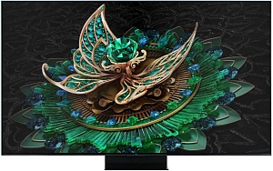 Телевизор TCL 85C7K (Черный, 85")