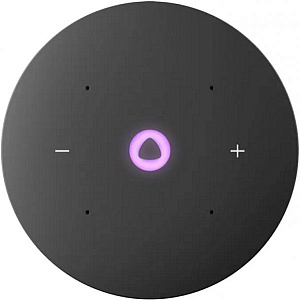 Умная колонка Яндекс Станция Мини 3 Про (Чёрный)