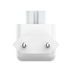 Переходник для адаптера питания ноутбуков/планшетов (Белый)