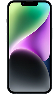 Смартфон Apple iPhone 14 Plus 512GB eSIM (512 ГБ, Чёрный, США, 6 ГБ, eSim, Без Rustore)