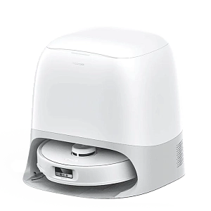 Робот-пылесос Roborock Qrevo Curv (Белый, EU)