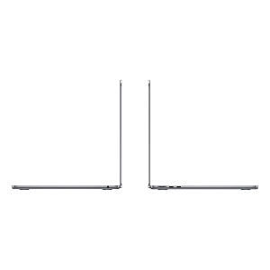 Ноутбук Apple MacBook Air 13 2022 (M2 8-Core, GPU 10-Core, 16GB, 1TB) (Серый, 16 ГБ, 1 ТБ, MNQP3)