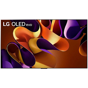 Телевизор LG OLED83G4RLA (Черный, 83")