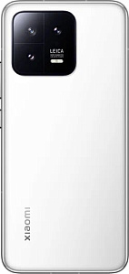 Смартфон Xiaomi 13 12/256GB CN (Белый, 12 ГБ, 256 ГБ, Китай, Dual nanoSim, Без Rustore)