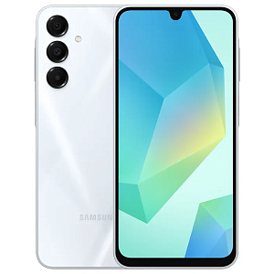Смартфон Samsung Galaxy A16 8/256GB (Белый, 8 ГБ, 256 ГБ, Global, Dual nanoSim, Без Rustore)