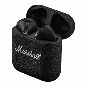 Беспроводные наушники Marshall Minor IV (Черный)