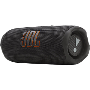 Портативная акустика JBL Flip 7 (Черный)