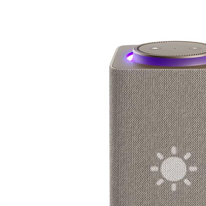 Умная колонка Яндекс Станция Макс с Алисой, с ZiGBee (Бежевый)