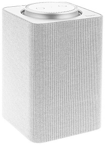 Умная колонка Яндекс.Станция (Cеребристый)