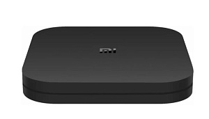 ТВ-приставка Xiaomi Mi Box S (Чёрный)