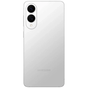 Смартфон Samsung Galaxy S25 Edge (256 ГБ, 12 ГБ, Белый, Global, Без Rustore)