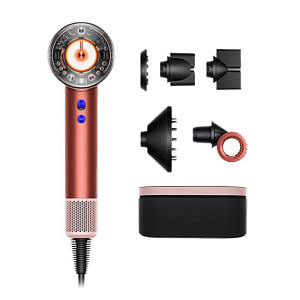 Фен Dyson Supersonic Nural HD16 (Strawbery Bronze/Blush Pink)