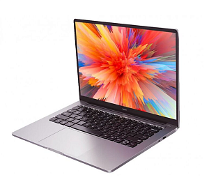 Ноутбук Xiaomi RedmiBook Pro 14 (Intel Core i5 11320H 3200MHz/14"/16GB/512GB SSD/NVIDIA GeForce MX450 2GB/Windows 10 Pro) JYU4420CN (Cеребристый, 16 ГБ, 512 ГБ, CN)
