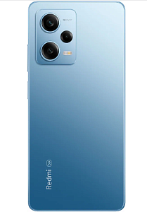Смартфон Xiaomi Redmi Note 12 5G 8/256GB Global (Голубой, 8 ГБ, 256 ГБ, Global, Dual nanoSim, Без Rustore)