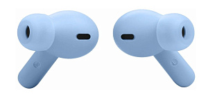 Беспроводные наушники JBL Wave Beam (Голубой)