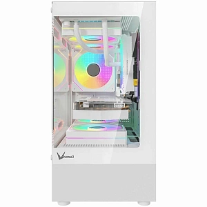 Корпус Formula Crystal Z1CM Plus AR (Белый)