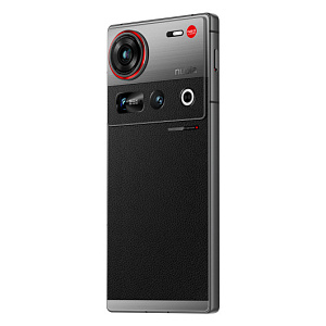 Смартфон Nubia Z70S Ultra (Черный, 16 ГБ, 512 ГБ, Dual nanoSim, Global, Без Rustore)