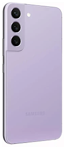 Смартфон Samsung Galaxy S22 8/128GB (SM-S901B/DS) (8 ГБ, 128 ГБ, Лаванда, Global, nanoSim+eSim, Без Rustore)