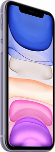 Смартфон Apple iPhone 11 256GB (256 ГБ, Фиолетовый, 4 ГБ, nanoSim+eSim, Global, Без Rustore)