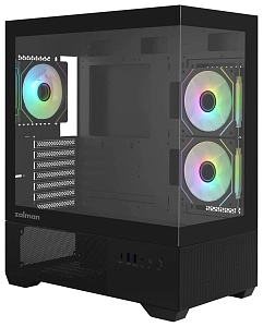 Корпус Zalman Chronix (Черный)