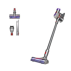 Пылесос Dyson V8 (Серебристый)