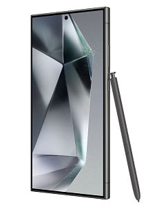 Смартфон Samsung Galaxy S24 Ultra 12/512GB SM-S928B (Зелёный, 512 ГБ, 12 ГБ, Global, nanoSim+eSim, Без Rustore)