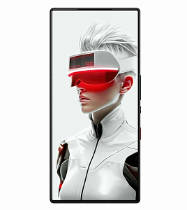 Смартфон Nubia RedMagic 9S Pro 12/256GB (Cyclone, 12 ГБ, 256 ГБ, Dual nanoSim, Global, Без Rustore)