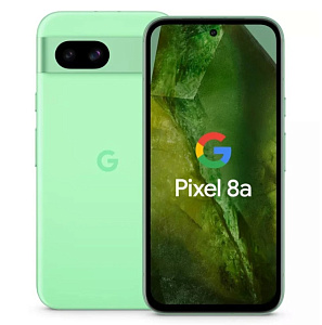 Смартфон Google Pixel 8a 8/128GB US (Зеленый, 8 ГБ, 128 ГБ, nanoSim+eSim, США, Без Rustore)