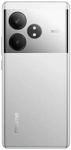 Смартфон Realme GT 6T 8/256GB (Серебристый, 256 ГБ, 8 ГБ, Dual nanoSim, Global, Без Rustore)