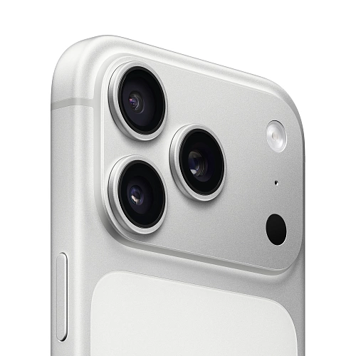 Смартфон Apple iPhone 17 Pro (Белый, 12 ГБ, 256 ГБ, nanoSim+eSim, Без Rustore)
