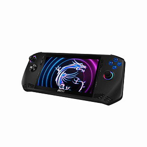 Портативная игровая консоль MSI Claw A1M Ultra 5 (Черный, 16 ГБ, 512 ГБ, IPS, 7")