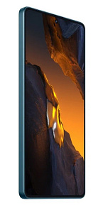 Смартфон Xiaomi POCO F5 12/256GB Global (12 ГБ, 256 ГБ, нет, Синий, Global, Dual nanoSim, Без Rustore)