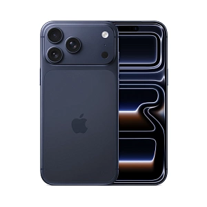 Смартфон Apple iPhone 17 Pro Max (Синий, 12 ГБ, 2 ТБ, eSim, Без Rustore)