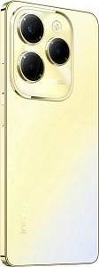 Смартфон Infinix HOT 40 Pro 8/256GB (8 ГБ, 256 ГБ, Золотой, Global, Dual nanoSim, Без Rustore)
