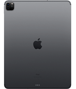 Планшет Apple iPad Pro 12.9 (2021) 128GB Wi-Fi + Cellular (Wi‑Fi + Cellular, 128 ГБ, Чёрный, Без Rustore)