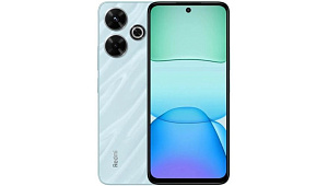 Смартфон Xiaomi Redmi 13 4G 8/128GB Global (Голубой, Global, 8 ГБ, 128 ГБ, Dual nanoSim, Без Rustore)